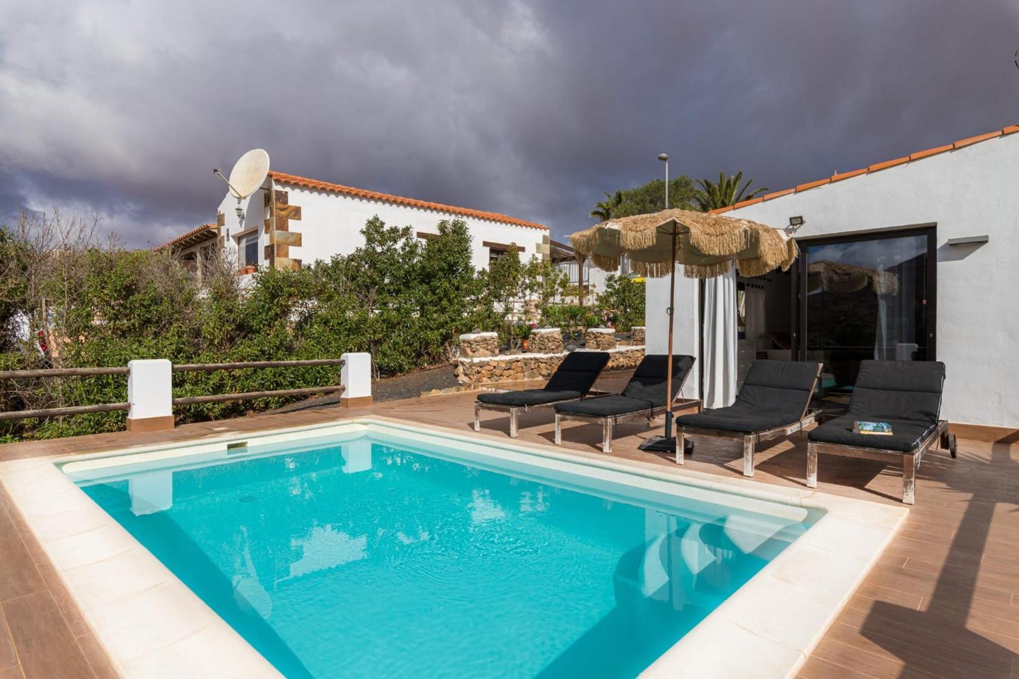 Villa Agua 3 Agua de Bueyes Dış mekan fotoğraf