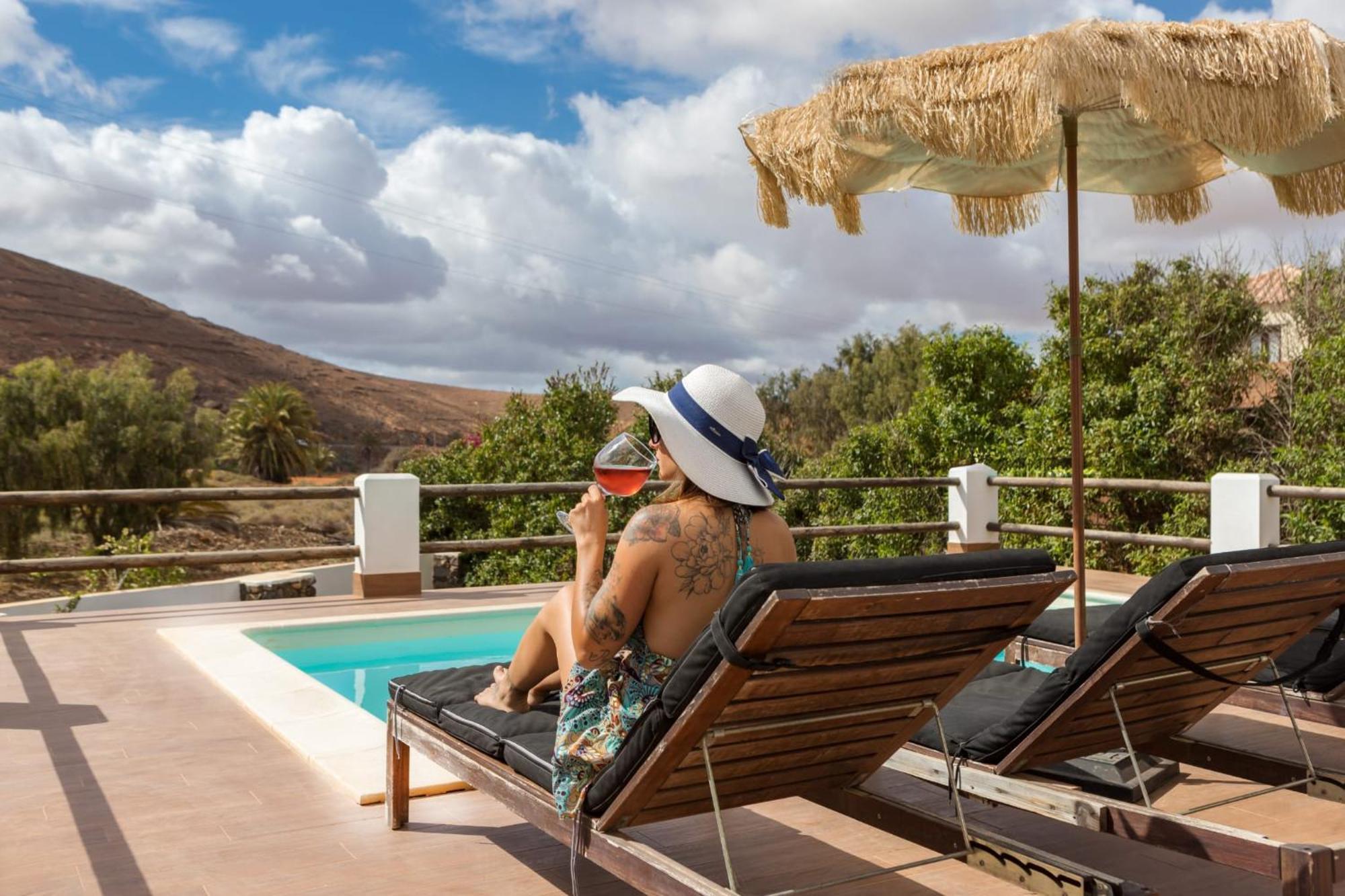 Villa Agua 3 Agua de Bueyes Dış mekan fotoğraf